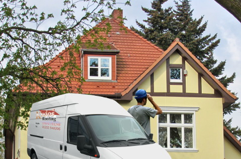 Guildford Roofing Repair